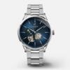 Charlie Paris Intial - INITIAL - Open Heart - Day/Night - Blue