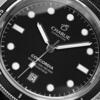 Charlie Paris Concordia - Automatic - Black