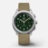 Charlie Paris GR - Chronograph - Green