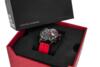 Vostok Europe 'Jurgis Kairys Unlimited Aerobatics 2025' Special Edition Chronograph 592C775 Red Strap