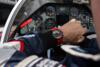 Vostok Europe 'Jurgis Kairys Unlimited Aerobatics 2025' Special Edition Chronograph 592C775 Red Strap