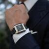 Brixton Streamliner Kennedy - Auto - Black