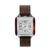 Brixton Streamliner Kennedy - Auto - White