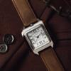 Brixton Streamliner Kennedy - Auto - White