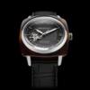 Briston Clubmaster Legend Classic Open - Black