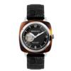 Briston Clubmaster Legend Classic Open - Black