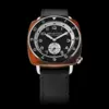 Briston Clubmaster Legend - Small Second - Black