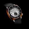 Briston Clubmaster Legend - Small Second - White