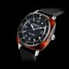 Briston Clubmaster Legend Diver - Black