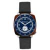 Briston Clubmaster Legend - Small Second - Navy blue