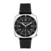 Briston Clubmaster Legend - Small Second - Steel - Black - FKM