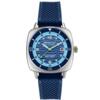 Briston Clubmaster Legend Diver Ocean - Steel - Blue