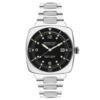 Briston Clubmaster Legend Diver - Steel - Black