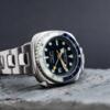 Briston Clubmaster Diver Pro GMT - STEEL