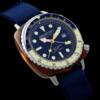 Briston Clubmaster Diver Pro GMT - Navy Blue