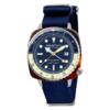 Briston Clubmaster Diver Pro GMT - Navy Blue