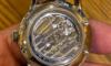 Grand Seiko Elegance Automatic Mechanical GMT Moondrop SBGM257