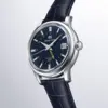 Grand Seiko Elegance Automatic Mechanical GMT Moondrop SBGM257
