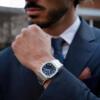 Valusis Volt Pearl Black Automatic