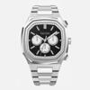 Valusis Volt Black Chrono Automatic
