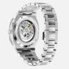 Valusis Volt Black Chrono Automatic