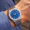 Valusis Lysium Blue Automatic