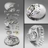 Valusis Lysium Silver Automatic