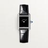 Cartier Tank Must de Cartier Quartz Black Dial Small 29.5 x 22 mm WSTA0071