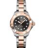 TAG Heuer Aquaracer Professional 200 Solargraph Diamonds Quartz 34 mm WBP1324.BB0005