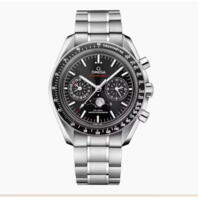 Omega Speedmaster Moonwatch Co‑Axial Master Chronometer Moonphase Chronograph 44.25 mm 304.30.44.52.01.001