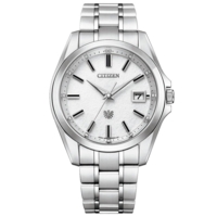 Citizen Photovoltaic Eco-Drive Super Titanium Watch AQ4091-56A