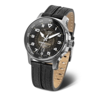 Vostok Europe Expedition South Pole Automatik ​592A758  Leather