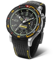 Vostok Europe Batiscafos 511E767 Leather
