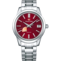 Grand Seiko Elegance Morning Glow of Hotaka Peaks Sunray 9R Spring Drive 20th Anniversary Limited Edition 40.2mm SBGA499