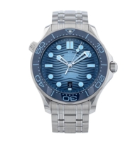 Omega Seamaster Diver 300M Co-Axial Master Chronometer 42 mm 210.30.42.20.03.003