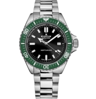 Edox 80120-3VM-NIN Neptunian 100ATM (demo).