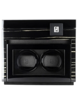 Paul Design Watch Winder Gentlemen 2+3 Black Shadow 20094