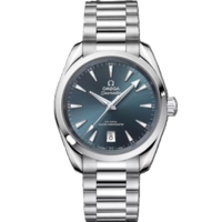 Omega Seamaster Aqua Terra Shades Co-Axial Master Chronometer 38 mm 220.10.38.20.03.003