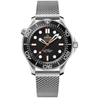 Omega Seamaster Diver 300M Co-Axial Master Chronometer 42 mm 210.30.42.20.01.018