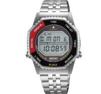 Seiko Digital Quartz S Series Space Nasa Rotocall SMGG19P1