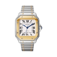 Cartier Santos de Cartier 35.1 mm W2SA0016