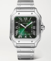 Cartier Santos De Cartier 39.8mm WSSA0062