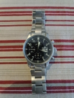 Fortis Flieger Chronograph (kundesalg).