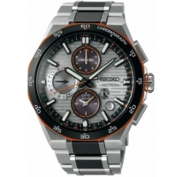Seiko Astron GPS Solar Chronograph SSH183J