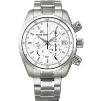 Grand Seiko Sport Chronograph Skovla Spring Drive 15th Anniversary Limited Edition SBGC247