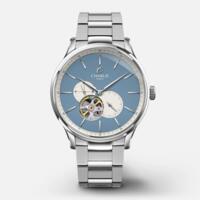 Charlie Paris Intial - Open Heart Blue
