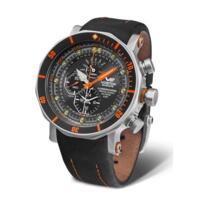 Vostok Europe Lunokhod 2 Multifunktion 620A506 Leather