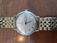 Omega De Ville 166.020 Vintage (privatsalg).