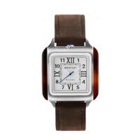 Brixton Streamliner Kennedy - Auto - White