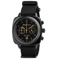 Briston Clubmaster Sport - Chrono - Matt Black